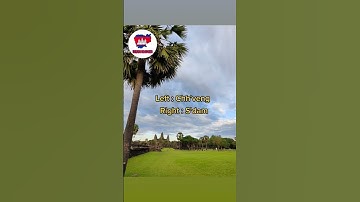 How to say Right & Left in Khmer language