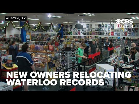 Austin's iconic Waterloo