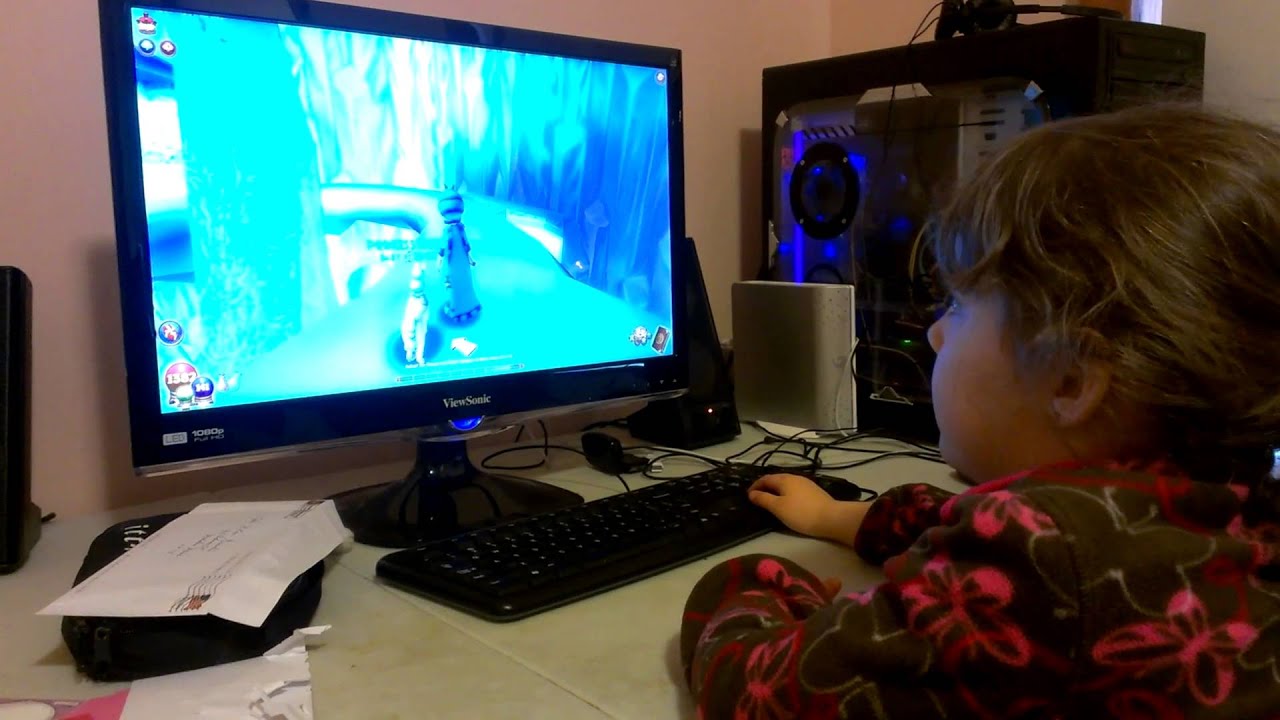 Wizard101 Ice House Tour YouTube