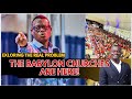 The babylonian church system with apostle arome osaye