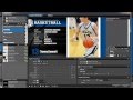 How to Use the Sports & Action Effects Pack