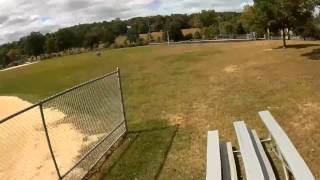 Flight Log 31  | Micro H-Quad Bad Flips New Location | Energy