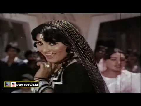 DO NAIN TERE NAAL LAR GAYE NE NOOR JEHAN PAKISTANI FILM ISHQ NACHAVAY GALI GALI 