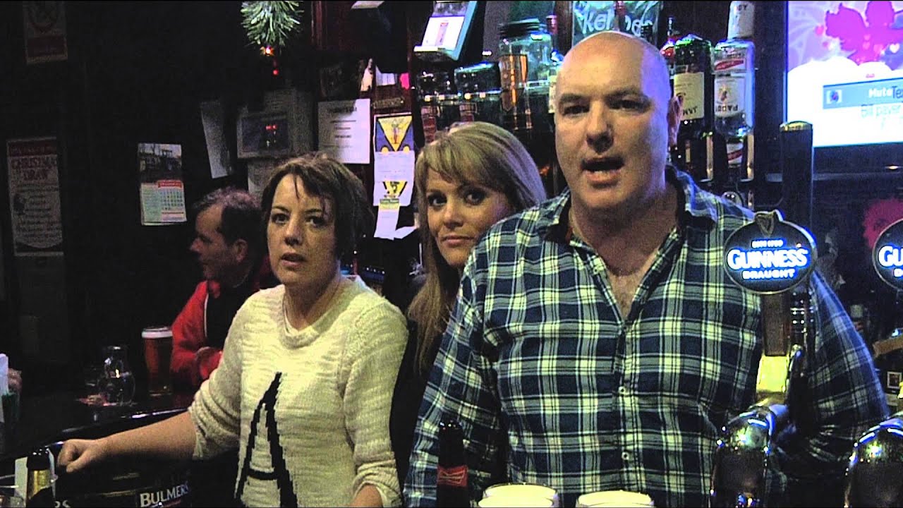 Delaney's Bar Connolly Street Cavan Wish all their Customers a Very Happy Christmas YouTube