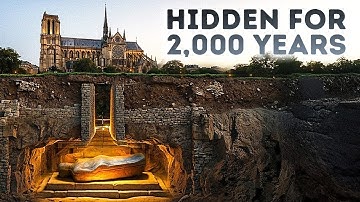 Notre-Dame’s Fire Led to an Unexpected Discovery, Scientists Are Stunned