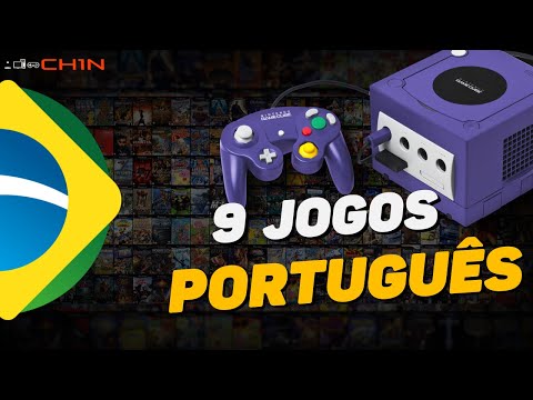 Wii Mod Brasil: Super Pack Jogos de Game Cube via Google Drive
