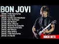 Bon Jovi Best Rock Songs Playlist Ever ~ Greatest Hits Of Full Album