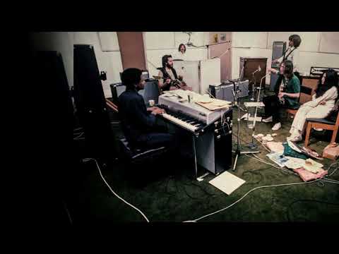 The Beatles - Get Back - Isolated Electric Piano