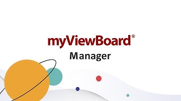 myViewBoard Manager - Manager Your Device, Anywhere