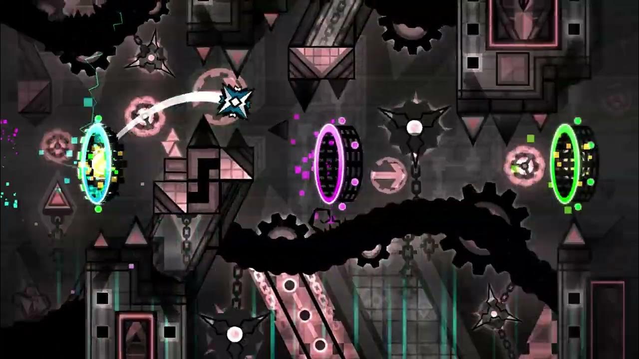 [4k] Acheron by Ryamu (Extreme Demon) Geometry Dash YouTube