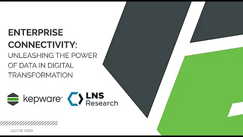 Enterprise Connectivity: Unleashing the Power of Data in Digital Transformation
