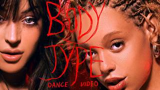 Pabllo Vittar, Urias - BODY TYPE (Official Dance Video) — trending on YouTube in Brazil