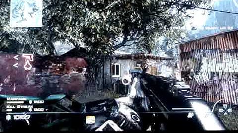 mw3 survival mode every map round 15 walkthrough with commentary: village (tier 1)