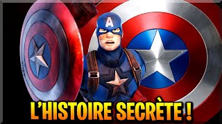 LA MISSION SECRÈTE DE CAPTAIN AMERICA  HISTOIRE FORTNITE