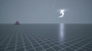 Easy endless road made in Unreal Engine 4