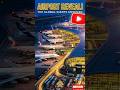 Building a Billion-Dollar Airport 💰 #shorts #trending #viral