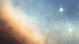 Zooming Into, Rotating Around Helix Nebula [720p]