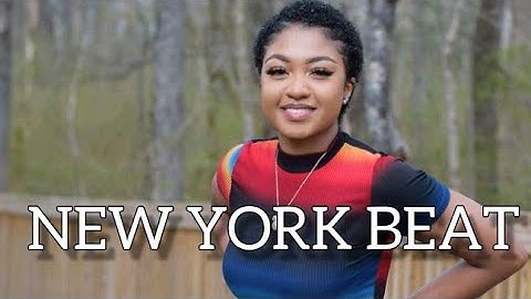 Zouk x Afro Zouk x Afro Beat  Instrumental 2021 "New York Beat" (Kizomba type beat)  Type Beat Zouk