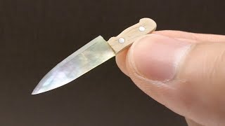 sharpest Pearl oyster kitchen knife in the world by 圧倒的不審者の極み! 5,479,227 views 5 years ago 13 minutes, 6 seconds