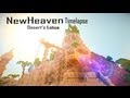 NewHeaven | Minecraft Timelapse | Desert&#39;s Lotus