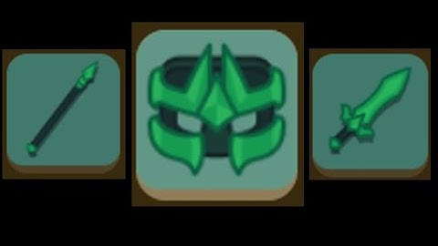 New Starve.io Normal Mode Update! (Overhaul and Emerald gear)