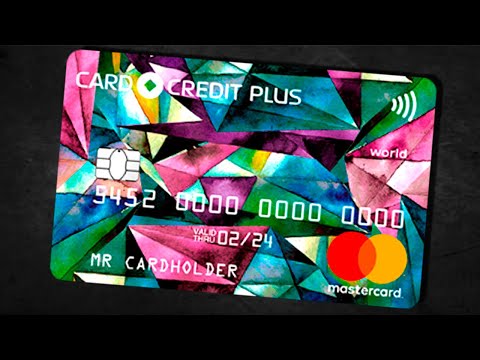 CARD CREDIT PLUS от Кредит Европа Банка. Условия и проценты