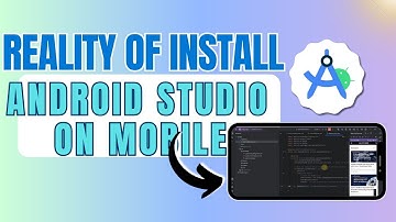 Can I Install Android Studio On Android Phone?