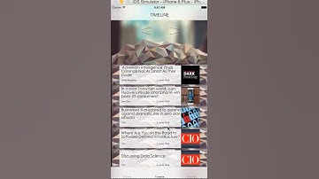 Custom Refresh control