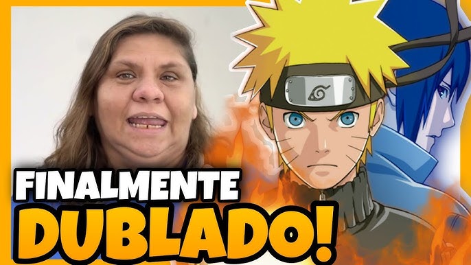 Crunchyroll.pt - Agora você pode assistir Naruto dublado