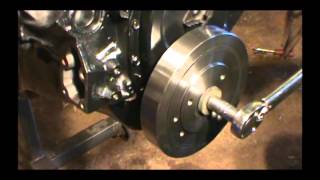 Chevy 350 Engine Rebuild Part 8