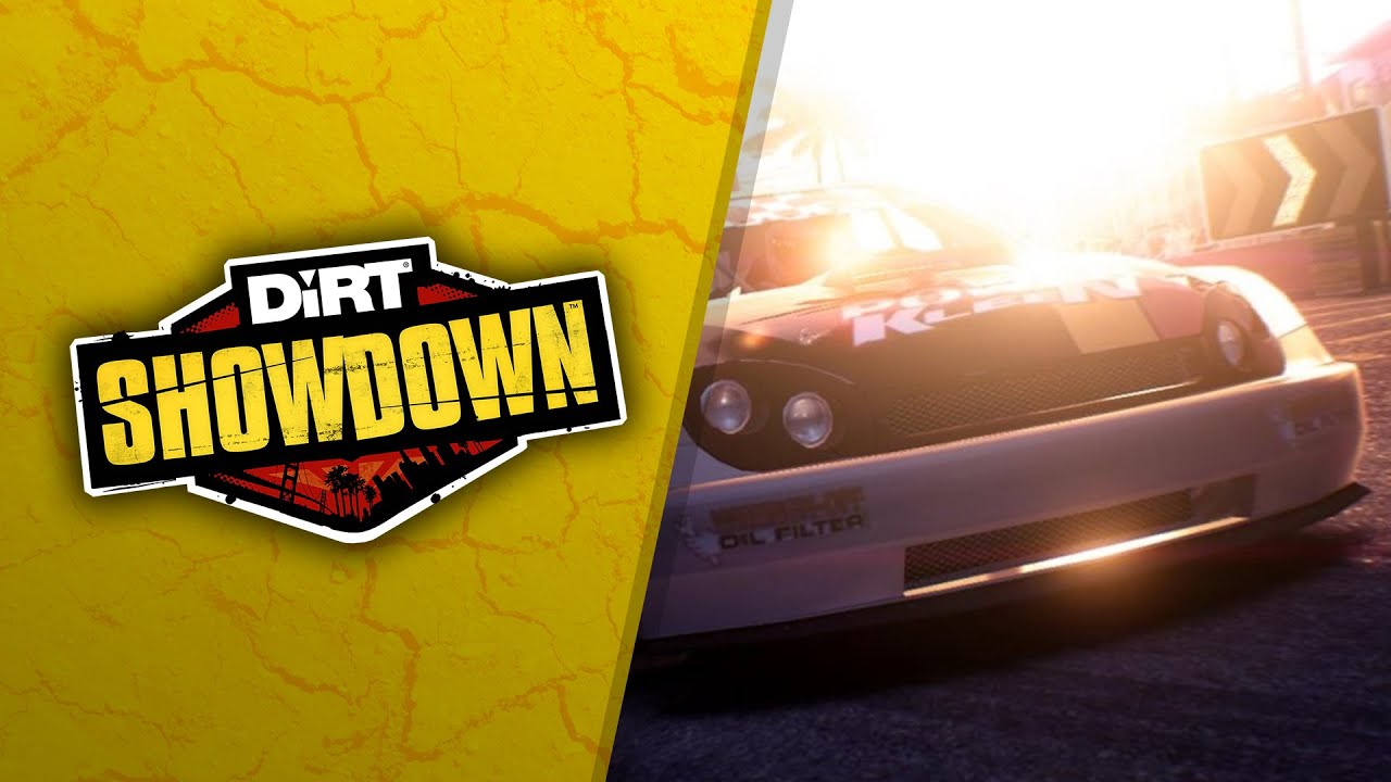 DiRT Showdown: What Goes On Tour - Short #1