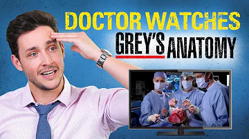 Is Private Practice connected to GREY's anatomy?