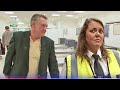 Customs concerned over this mans suss travel history  customs full episode