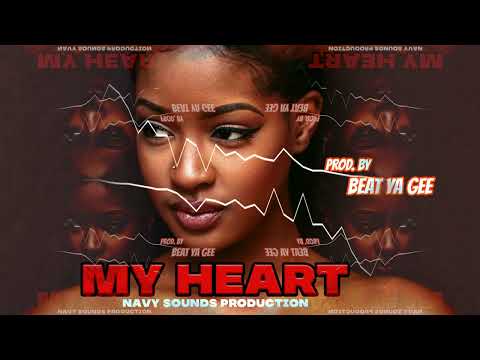 My Heart Bongo Afrobeat Instrumental 2024 Zouk Type Beat Kenya Prod By Beat Ya Gee