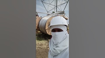 400 kv Transmission Line stringing work⚡ #highvoltage #reels #meil #shortvideo #viralvideo #lineman