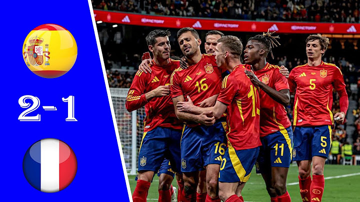 SPAIN VS FRANCE 2-1 FULL MATCH HIGHLIGHTS EURO 2024
