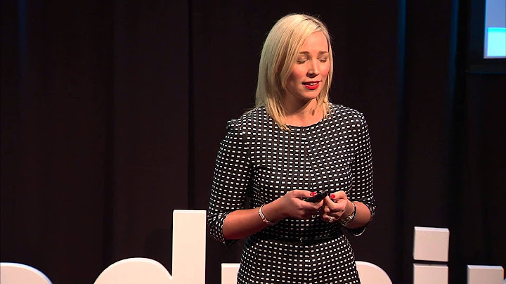 Be The Warrior Not The Worrier - Fighting Anxiety & Fear | Angela Ceberano | TEDxBedminster