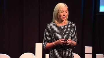Be The Warrior Not The Worrier - Fighting Anxiety & Fear | Angela Ceberano | TEDxBedminster