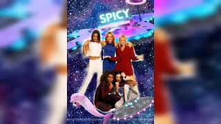 Spice Girls vs Herve Pagez x Diplo - SPICY (Remix)