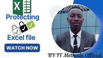 Encrypting Excel file with Password by IT Methode