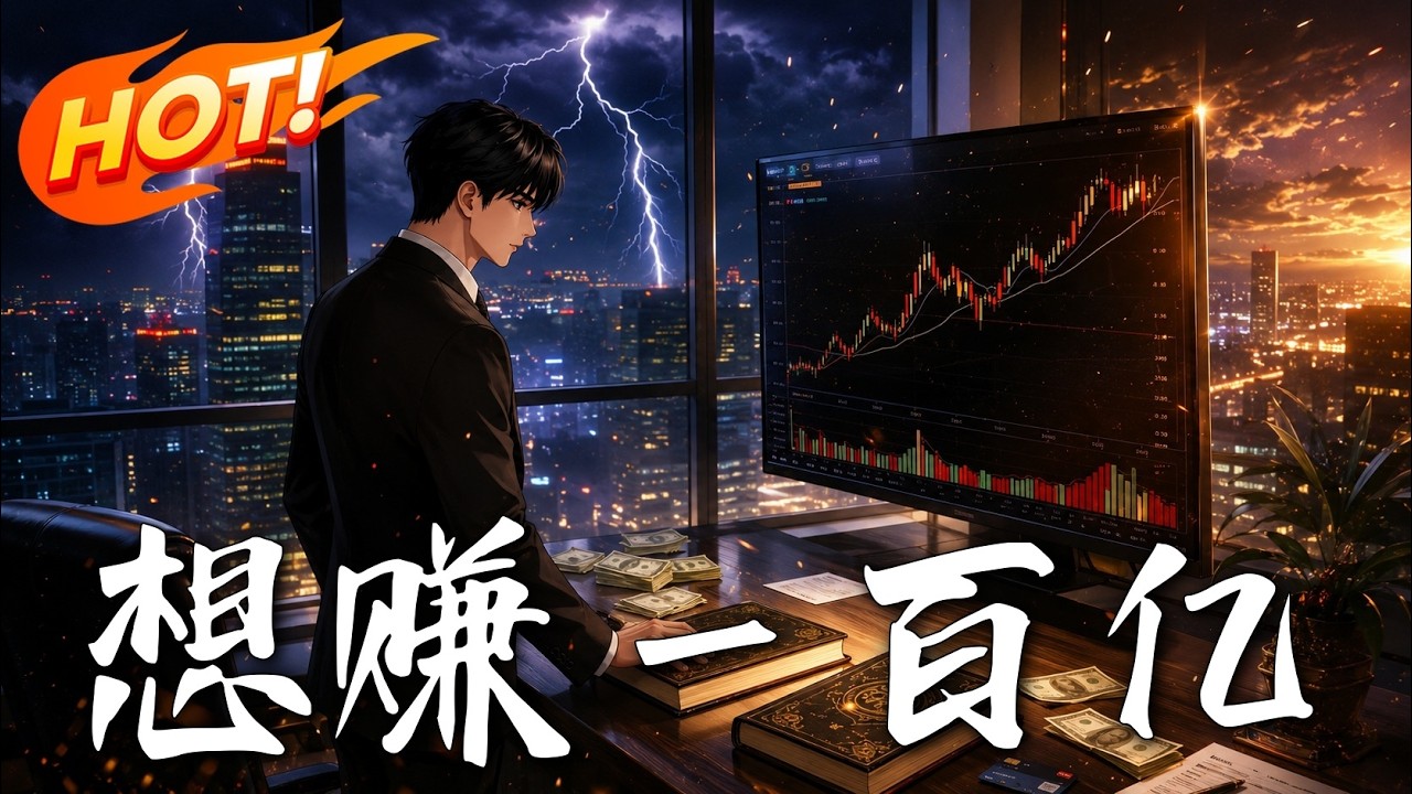 想賺一百億：未來子孫寄來預言本