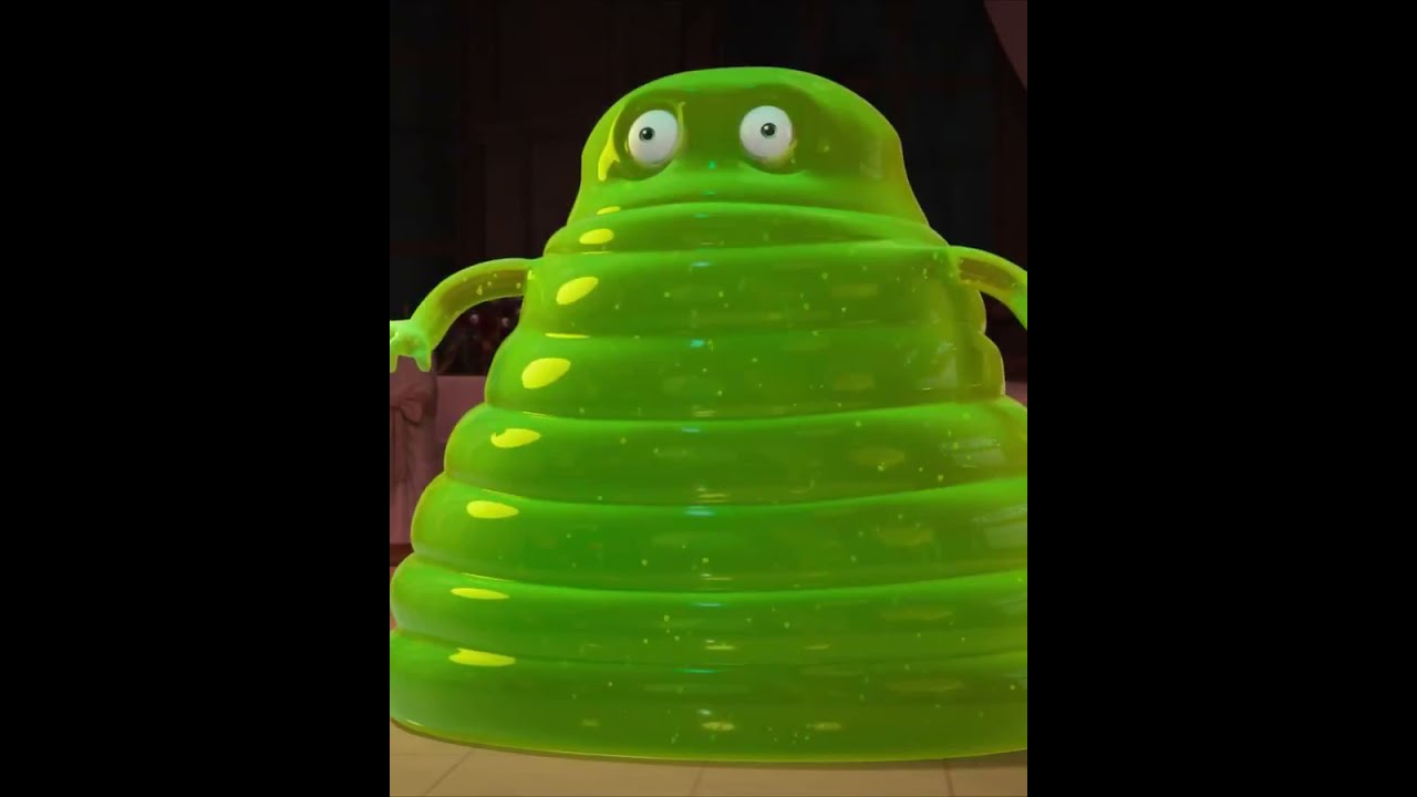 Jello from hotel transylvania