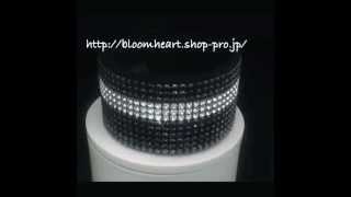 ブレスレット|煌めく豪華なブレスレットはSWAROVSKI ELEMENTS|ジュエリー専門店【Bloom Heart】