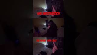 Poltergeist activity caught on camera, ready to watch. #paranormal
