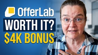 OfferLab Review 2026: Is It Worth It? + My $4K Bonus
