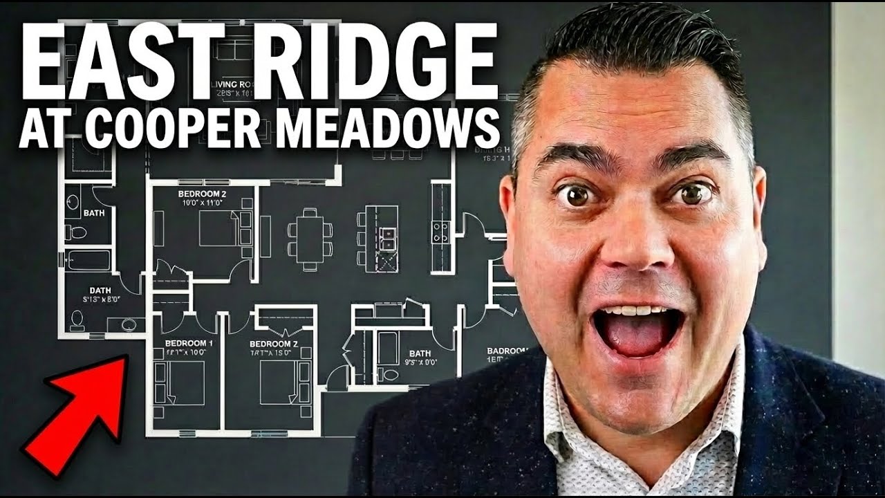 East Ridge Townhomes Floor Plan Comparison | Cooper Meadows by Polygon in Abbotsford