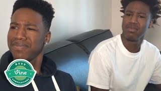 NEW AYE TWINZ VINE Compilations 2016 - Vine Show  (240+w/ Titles)