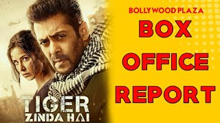 Tiger Zinda Hai Box Office Report || Bollywood Plaza ||