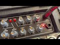 STARNGER C15 PORTABLE PA AMPLIFIER UNBOXING &amp; REVIEW