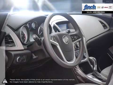 2017 Buick Verano Finch Chevrolet 1G4P15SKXH4103644 141084